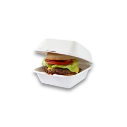 Burger Packaging for take-out & delivery of delicious burger