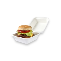 Burger Packaging for take-out & delivery of delicious burger