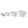 Sauce Cup & lid made of bagasse, in 60ml & 120ml (2oz & 4oz)