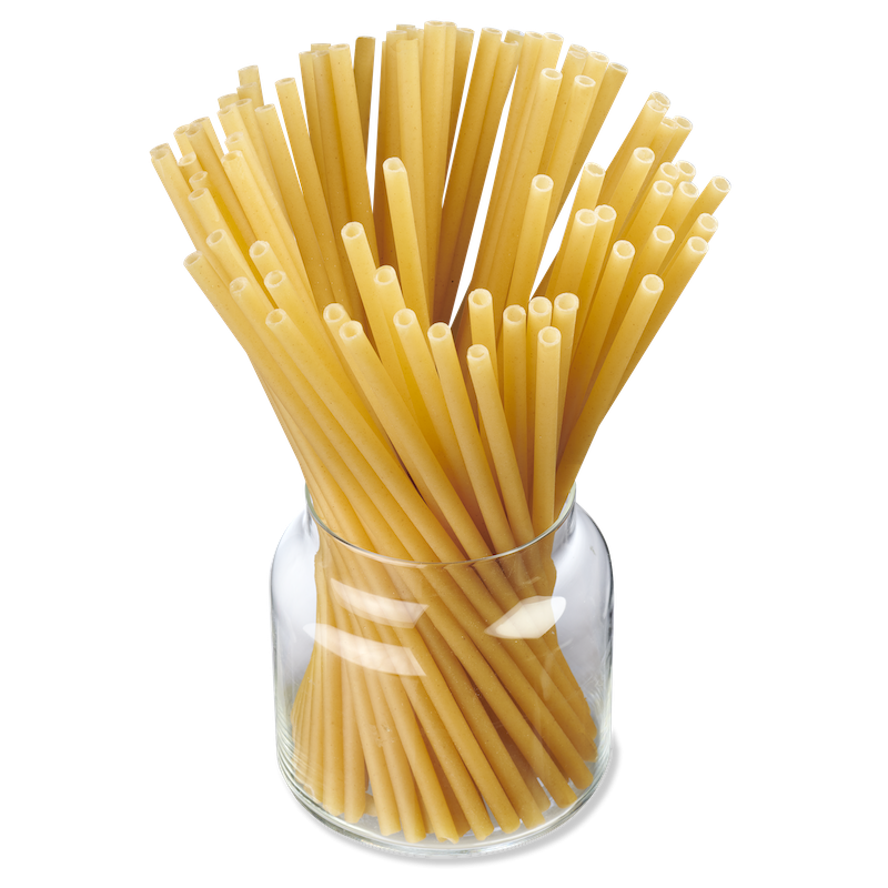 Pasta Straws