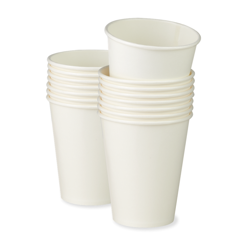 Disposable Cups, ecological & inexpensive. 1.000/2.000 units