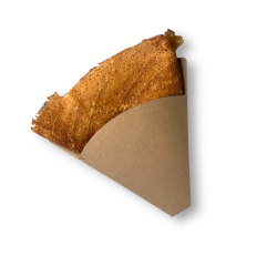 Crepe packaging for on the go