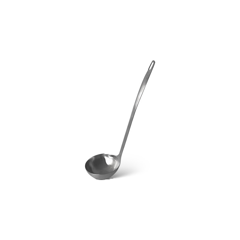 One-piece stainless steel ladle 100 ml