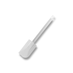 Spatules maryses caoutchouc (L)255 mm + (L)355 mm - lot de 2