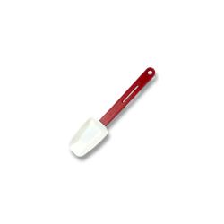 Spatules maryses plastique siliconé (L)255 mm + (L)355 - lot de 2