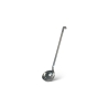 Welded stainless steel ladle 89 ml