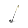 Welded stainless steel ladle 95 ml