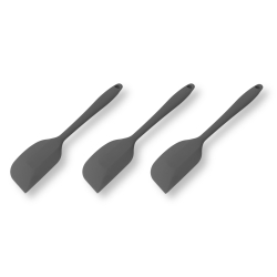 Mini maryse spatula (L) 205 mm, in soft silicone