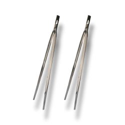 Stainless steel dressing tongs (L)315 mm