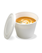 Sauce and soup cups