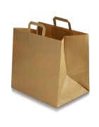 Kraft bags