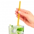 biodegradable and ecological pasta straws