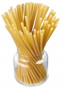 Pasta-straws, 1.200 units